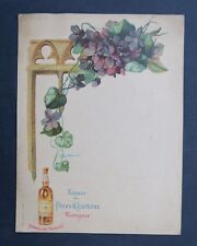 Menu liquore dei usato  Spedire a Italy