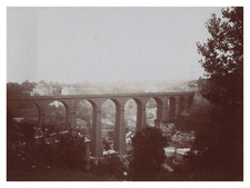 Luxembourg pont passerelle d'occasion  Pagny-sur-Moselle