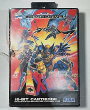 Jogo Sega Megadrive Marvel X-Men - Na Caixa - Estojo danificado comprar usado  Enviando para Brazil