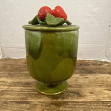 Vintage mccoy green for sale  Cambridge City