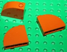 Lego dark orange d'occasion  France