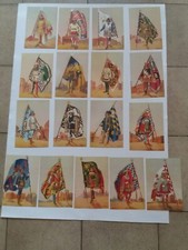 Palio siena cartoline usato  Milano