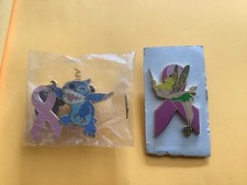 Disney pins stitch for sale  SPALDING