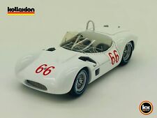 JFB MODELS JFB065 MASERATI Birdcage Ch 2463 n°66 Road America 200 1960 Hall 1.43 comprar usado  Enviando para Brazil