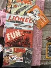 Vintage 1950 lionel for sale  Swedesboro