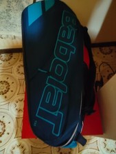 Borsone tennis babolat usato  Alcamo
