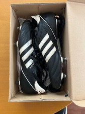 Adidas kaiser nere usato  Vilminore di Scalve