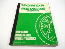 Honda ntv600 ntv650 gebraucht kaufen  Merseburg