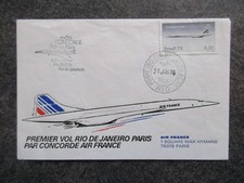 Bresil lettre 1er d'occasion  Vouillé