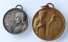Medaglia croce rossa usato  Bra