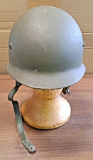 Stahlhelm innenfutter kinnriem gebraucht kaufen  Erdmannhausen