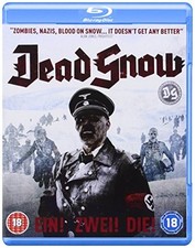 Dead Snow [Blu-ray] - DVD  8GVG The Cheap Fast Free Post comprar usado  Enviando para Brazil