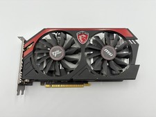Placa de Vídeo MSI NVIDIA GeForce GTX 750 Ti GPU N750TI TF 2GD5/OC - TESTADA, usado comprar usado  Enviando para Brazil