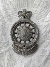 Vintage rac king for sale  BOURNEMOUTH