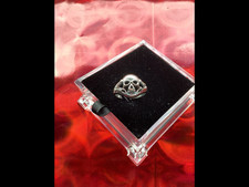 925 silver skull ring for sale 925 silver skull ring for sale CANVEY ISLAND