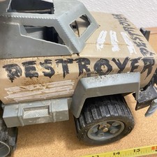 Tonka destroyer steel for sale  Marshalltown
