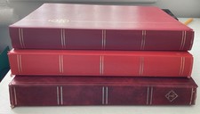 Stamp stock books for sale  LEEDS