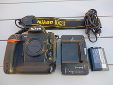 Nikon D3 comprar usado  Enviando para Brazil