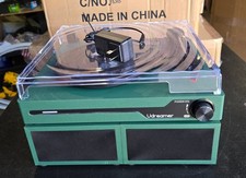 Vinyl record player for sale  Cumming