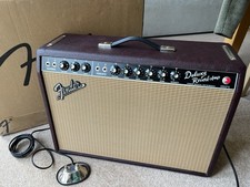 Fender fsr deluxe for sale  EYE
