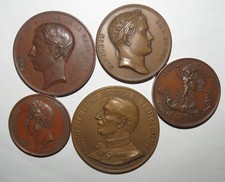 Rare lot médailles d'occasion  Pacy-sur-Eure