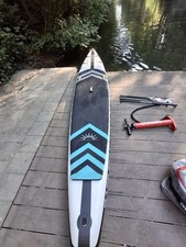 Makaio race sup gebraucht kaufen  Hamburg