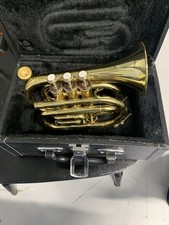 Vintage pocket trumpet for sale  Philadelphia