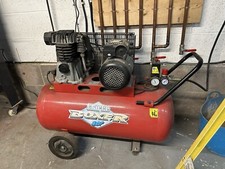 Clarke boxer 100p for sale  MALMESBURY