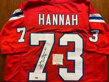 John hannah signed for sale  Phoenix