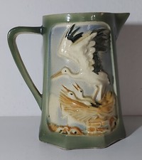 Alte steingut karaffe gebraucht kaufen  Kißlegg