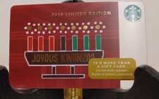Starbucks card 2014 for sale  Desert Hot Springs