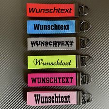 Personalisierter schlüsselanh gebraucht kaufen  Münster
