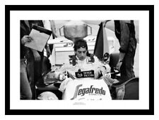 Ayrton senna 1984 for sale  FARNHAM