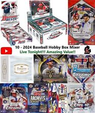 Atlanta Braves Break #890 Luminaries Triple Threads 2024 Hobby Box Mixer comprar usado  Enviando para Brazil