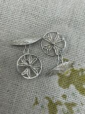 Vintage silver filigree for sale  MAIDSTONE