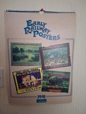 Early railways poster for sale  LIVERPOOL
