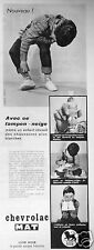 1959 advertisement product d'occasion  Expédié en Belgium