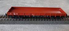 W50 fleischmann flachwagen gebraucht kaufen  Alpen