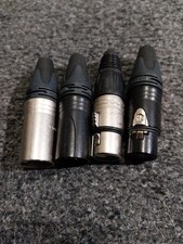 Neutrik xlr male for sale  BURNHAM-ON-CROUCH