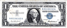 1957 silver certificate for sale  Fargo