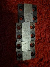 Used metal parallels for sale  PETERBOROUGH