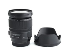 Sigma art 105mm gebraucht kaufen  Nordhorn