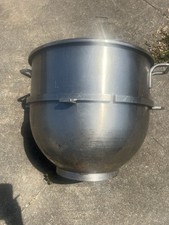 Hobart 60qt stainless for sale  Paincourtville