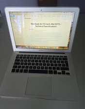 Apple macbook air usato  Seregno