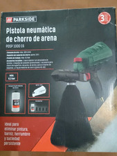 Pistola sabbiatrice usato  Asti