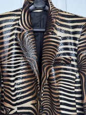 Rare tiger skin for sale  PENZANCE