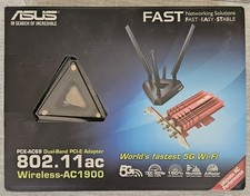 Wireless ac1900 pce for sale  El Paso