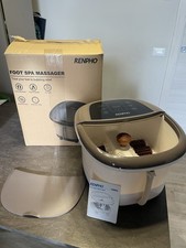 Renpho pediluvio massaggiatore usato  Lucca