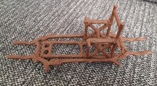 Original throne chair for sale  DONCASTER