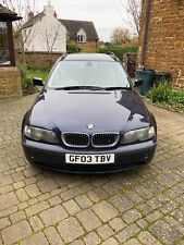 bmw e46 touring for sale  BANBURY